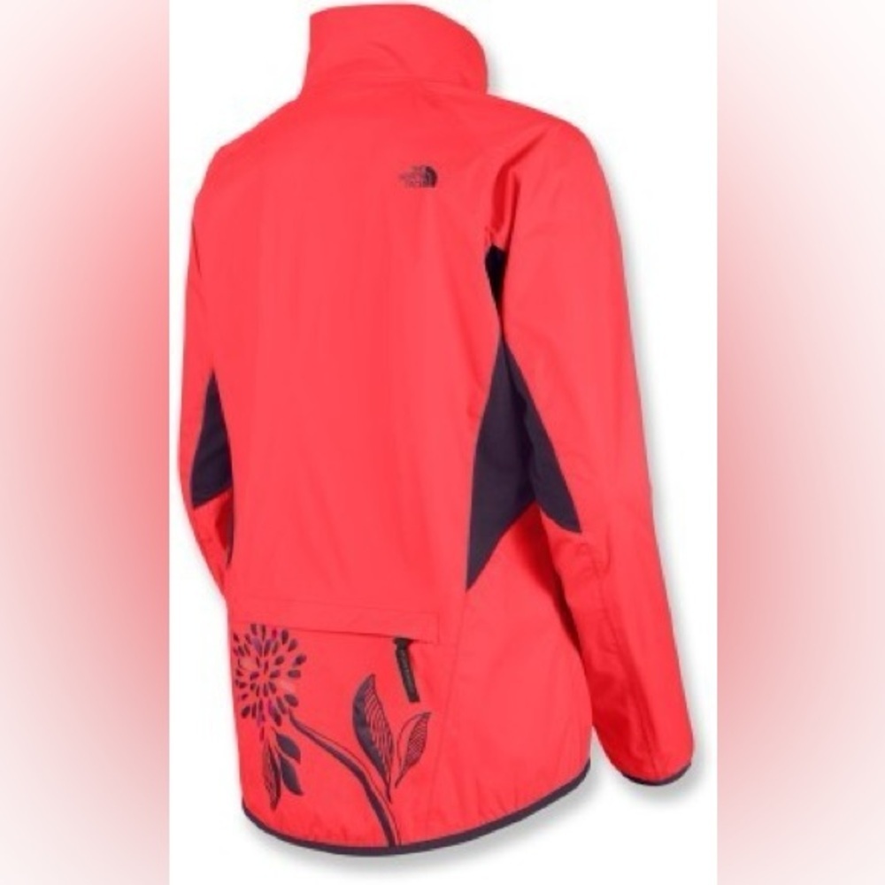 The North Face windbreaker